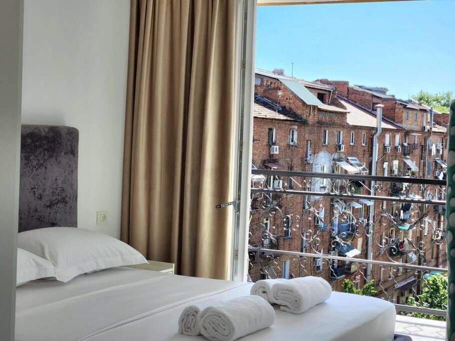 Апартаменты Center Penthouse Oasis Тирана